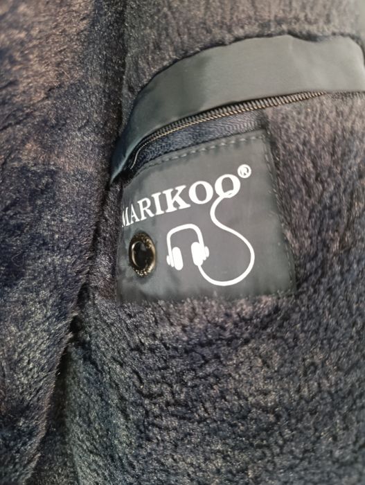 Marikoo amber дамско зимно яке