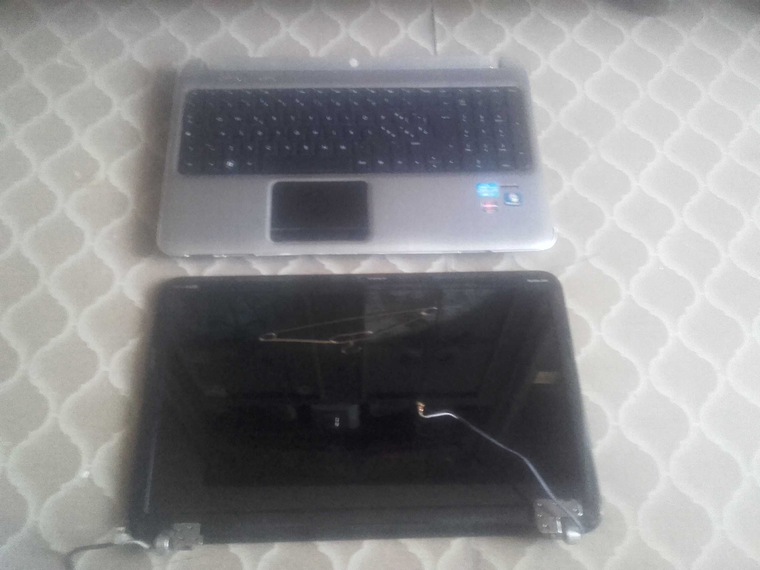 Laptop Hp Pavilion DV6 setup (intel i7, SSD, Gpu HD7470) cu probleme