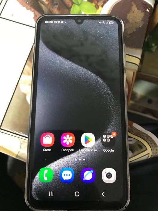 Samsung A15 sotiladi