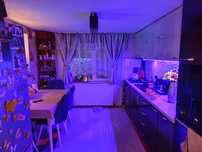 Ghermanesti/Snagov Apartament 4 camere,mobilat ,garaj,foisor,2 boxe.