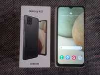 Samsung Galaxy A12 (3гб/32гб) (Type-C/NFC). коробка, зарядка.