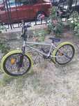 Bicicleta BMX Dechatlon
