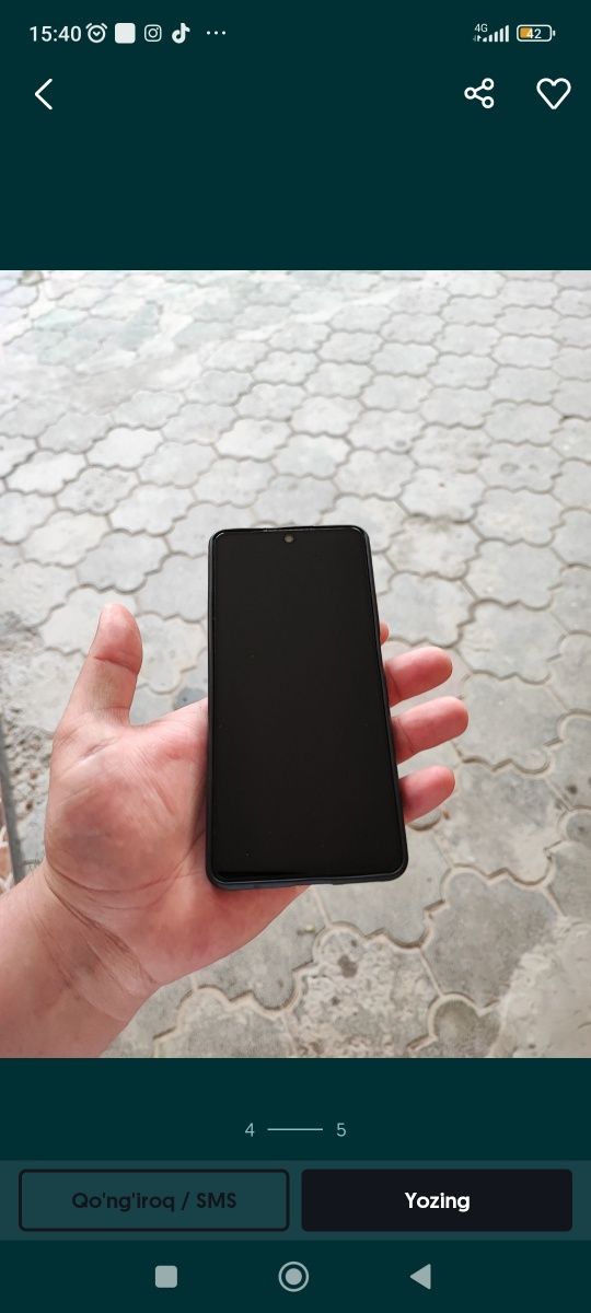 Redmi Not 11 Pro