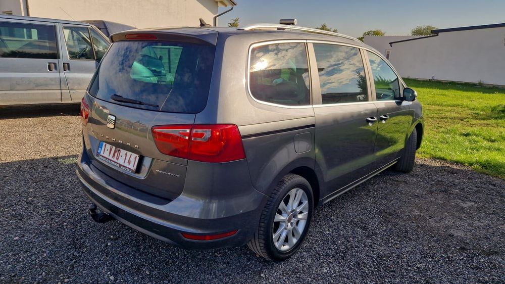 Seat Alhambra 2013 / 7 locuri
