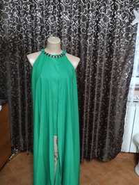 Rochie de ocazie verde