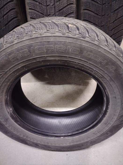 215 65 16  гуми Nokian