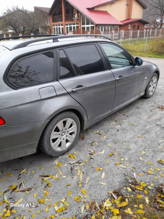 BMW seria 3  necesită schimbarea lanțului de distribuție!!