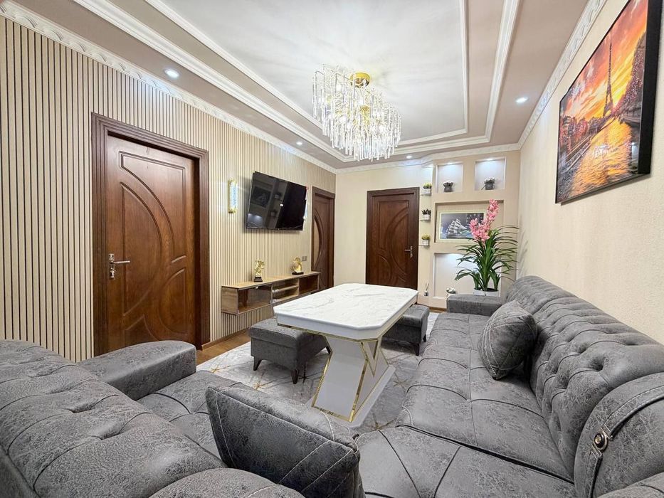 АФРУЗ, 2/3/4, Чилонзор 14 квартал, Евроремонт МебельТехника, Продаётся