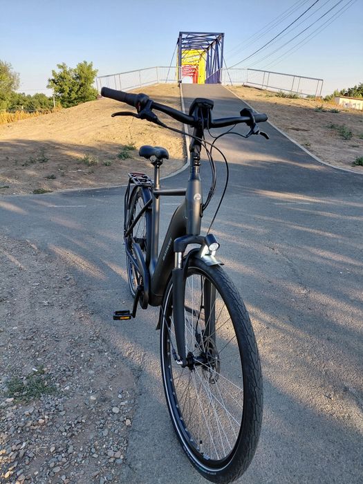 Bicicleta electrica