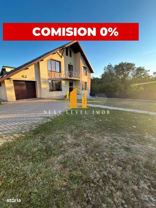 Casa moderna, Ciocanai – 3 km de Trivale, COMISION 0%