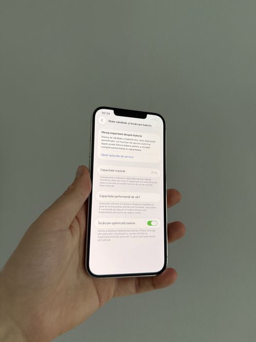 iPhone 12 Pro Max 512gb White