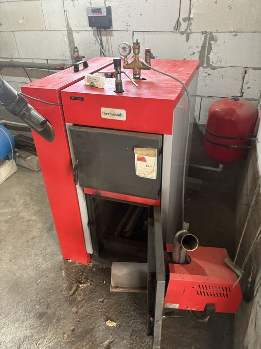 Centrala thermostahl