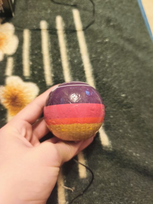 Okendama neospace 4 . Gripul este noeclear