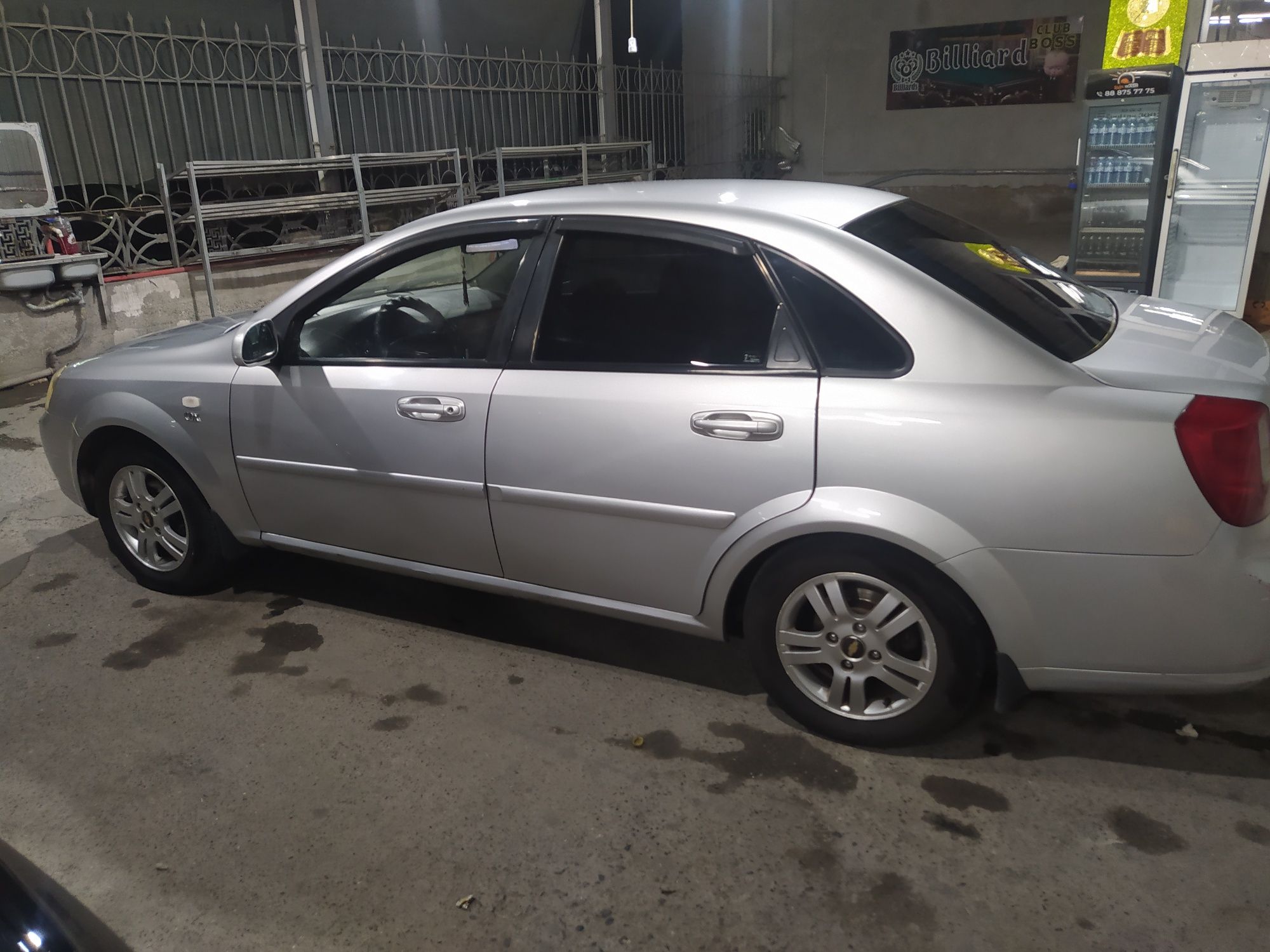 Chevrolet Lacetti 2013
