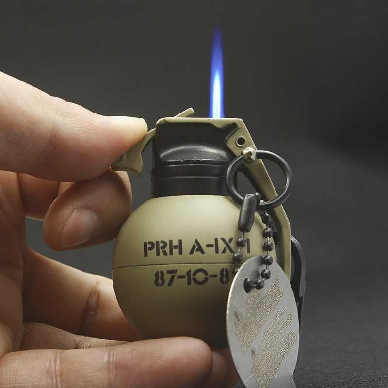 Bricheta-Lighter grenade-replica CS:GO