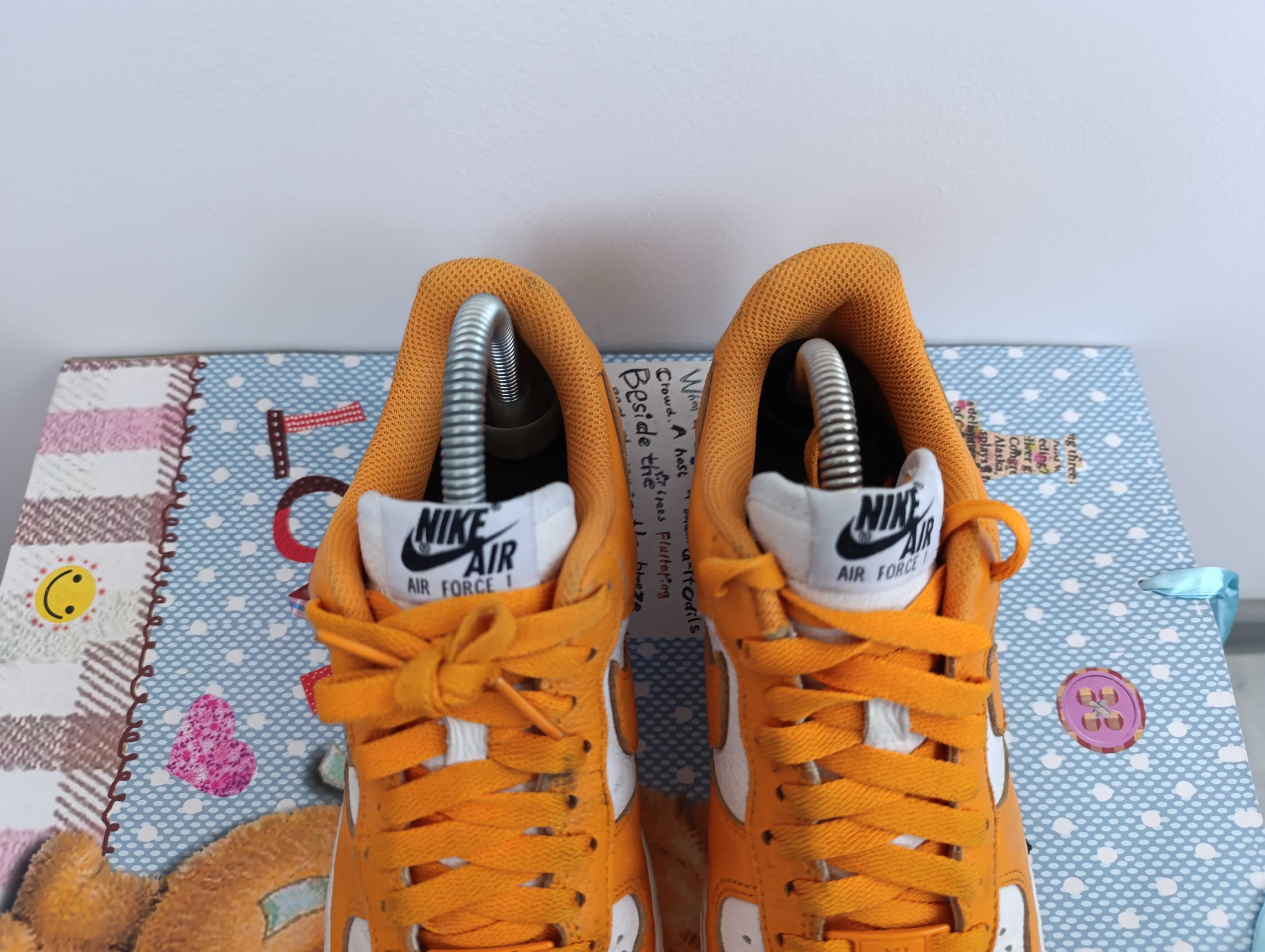 ''Nike Air Force 1 By You''оригинални маратонки 38 номер