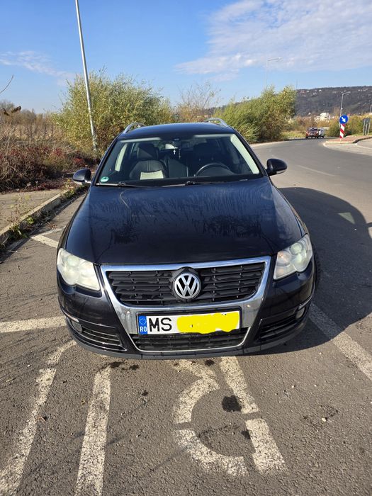 VW Passat B6/2010  170cp