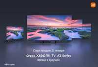 Телевизор Xiaomi 43 /50 /55 /65 /75 A Series 4k UHD по оптовой цене!