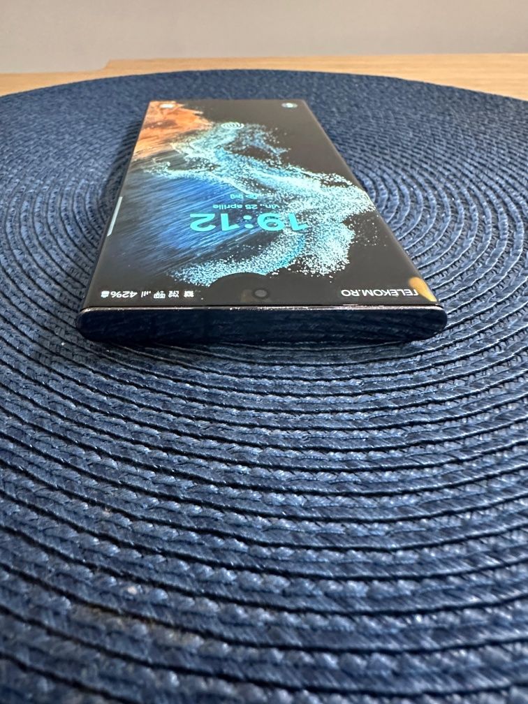 Dezmembrez s 22 Ultra