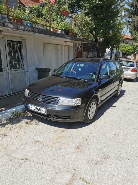 Volkswagen Pasat 1.8 бензин 1999 г.