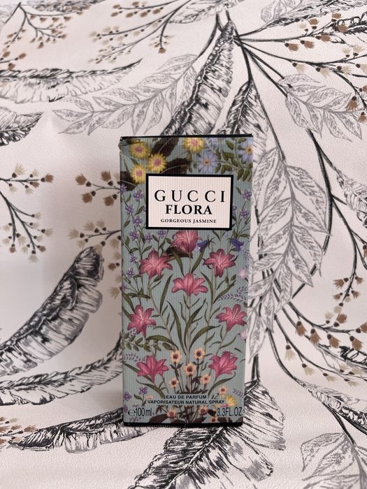 Gucci flora Gorgeos Jasmin