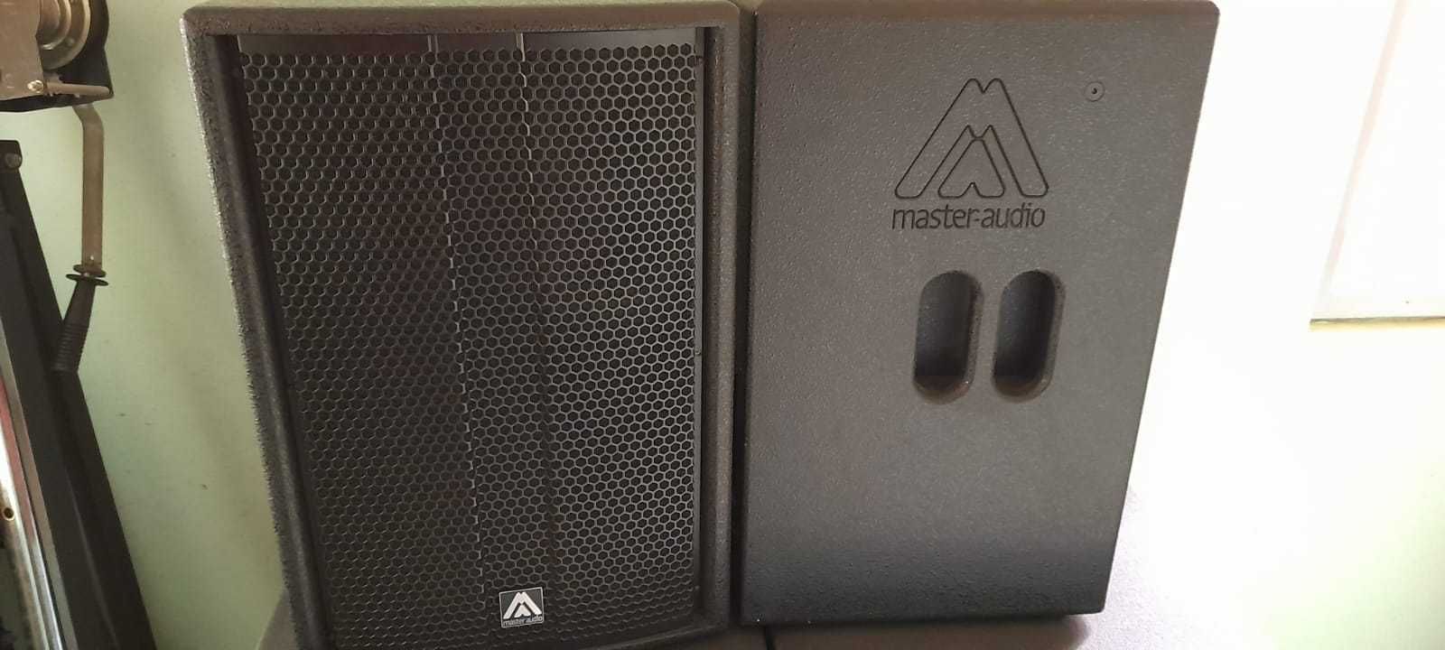 Boxe pasive Amate Master Audio LN 12X, impecabile.