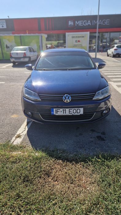 VW Jetta 1,4 TSI