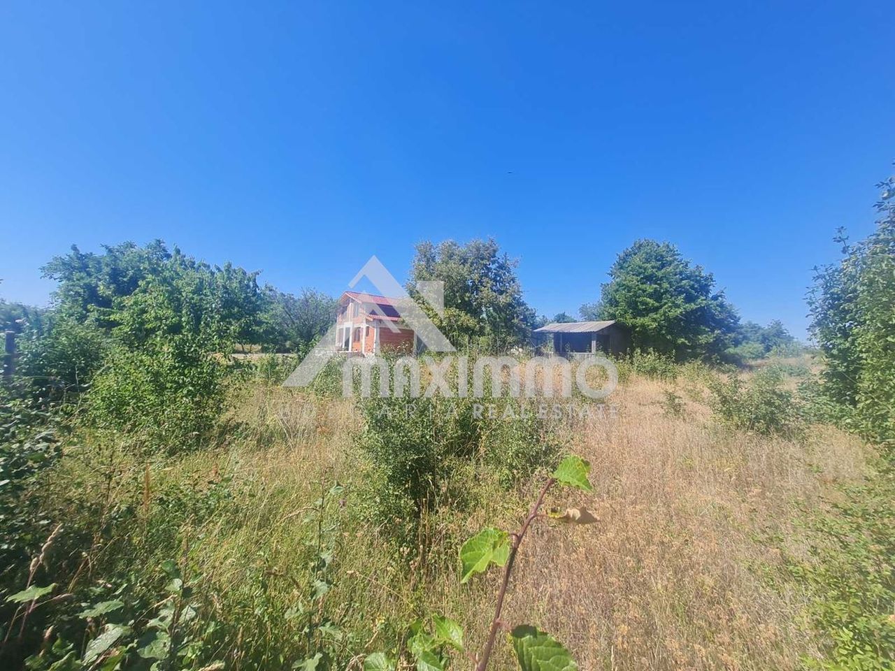 Продава се Парцел в с. Осеново, Област Варна - 600 кв.м за 59 €/кв.м - Снимка #4