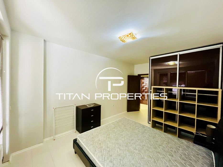 Двустаен, под наем, ж.к Зорница