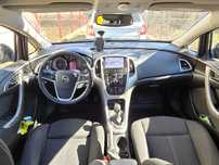 Opel Astra Unic proprietar pe România mașina nu are probleme