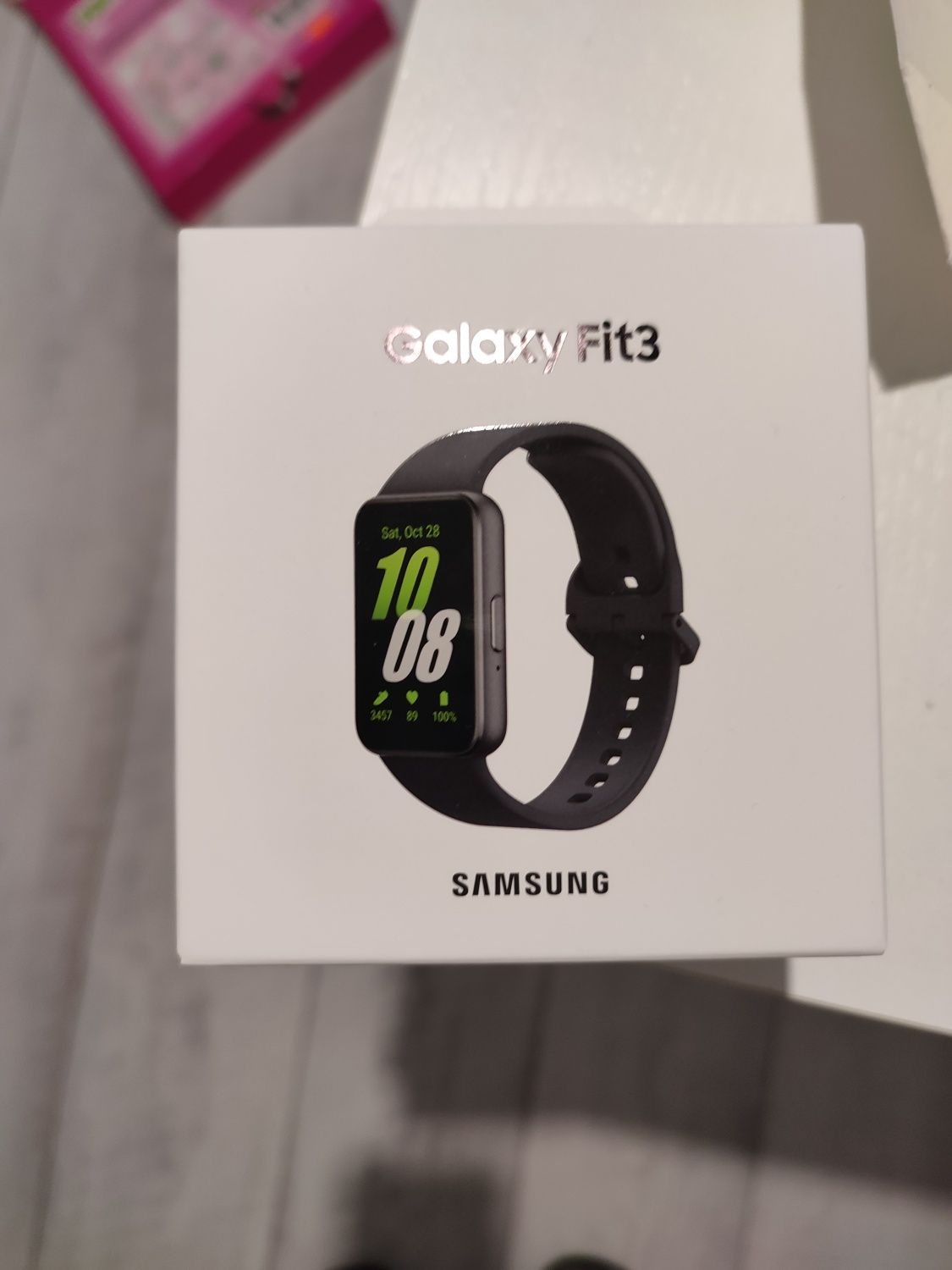 Samsung Galaxy Fit 3