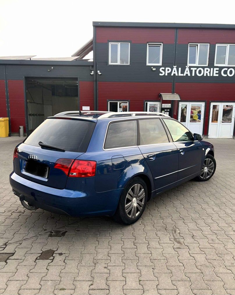 De Vânzare Audi A4 B7 2.0 diesel automat