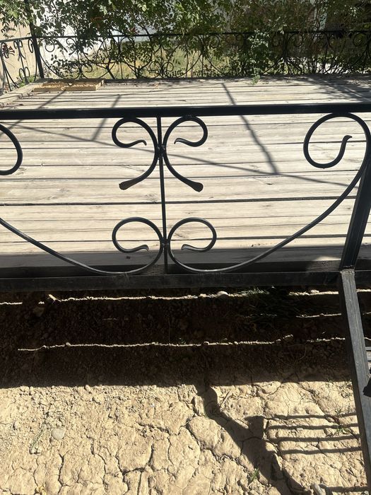 Тапчан 4x5 прочная