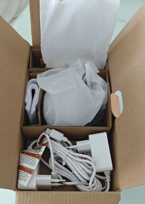 Чисто нов Бебефон Моторола VM855 Connect