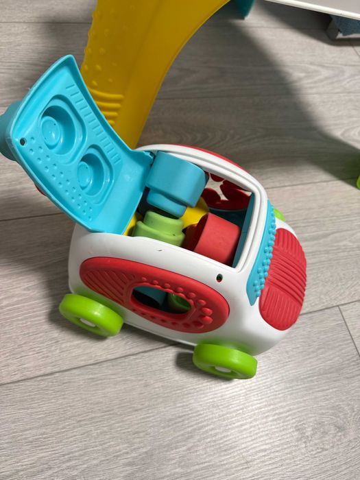 Soft Clemmy Clemmy - Сензорни дейности