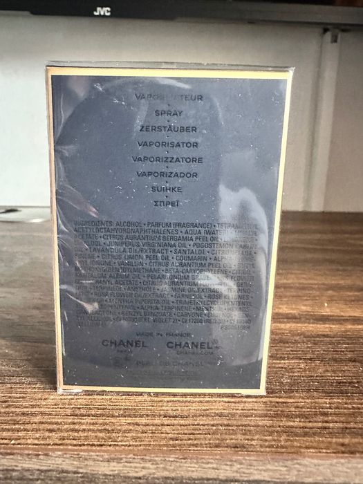 Chanel, Tom Ford, Armani, Hermes