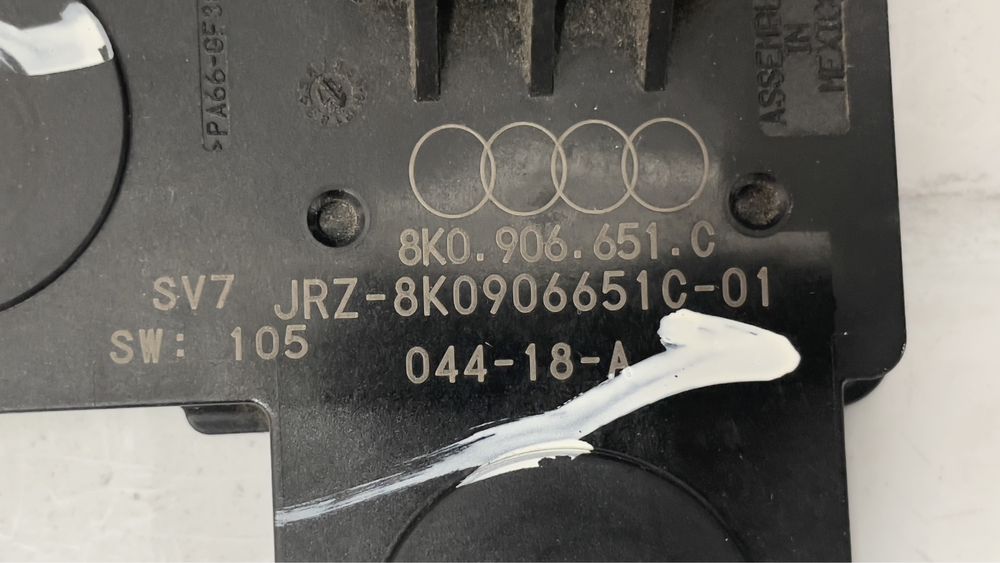 Сензор за течове AUDI 8K0906651C