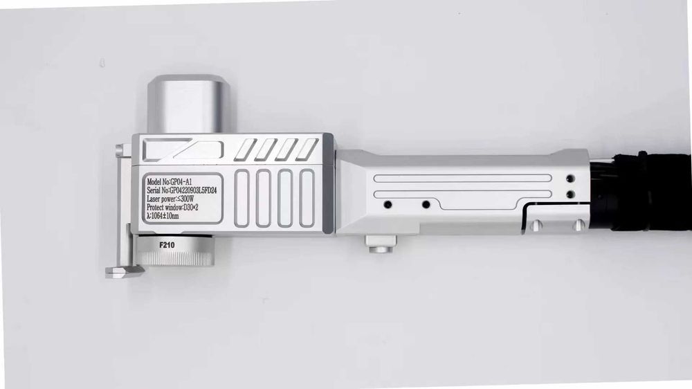 Висококачествен Пулсиращ лазер за Почистване 50W LVBP1