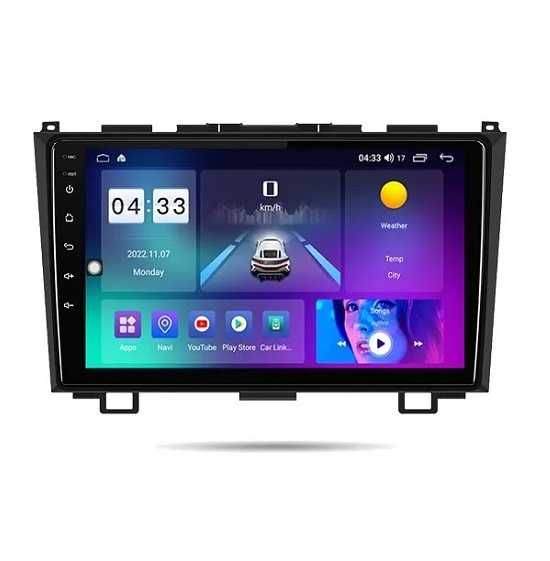Honda CR-V 2002-2016 г. мултимедия GPS навигация