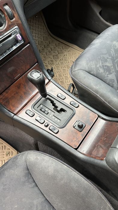 Mersades benz w210