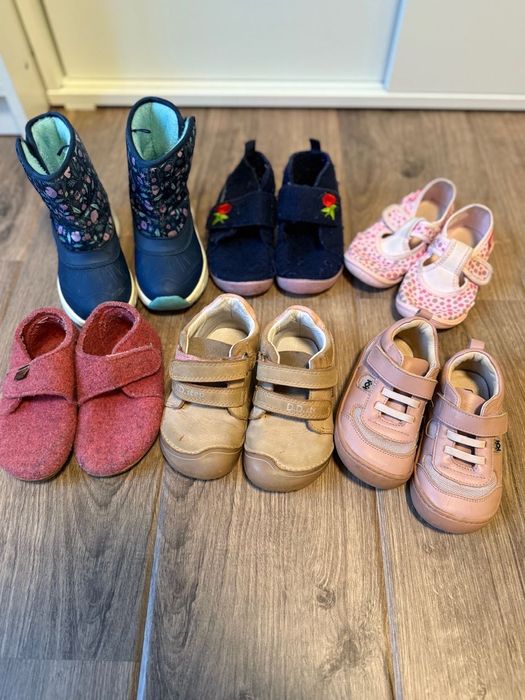 Боси обувки и пантофи DD step,Колев и Колев, Kitzbuhel