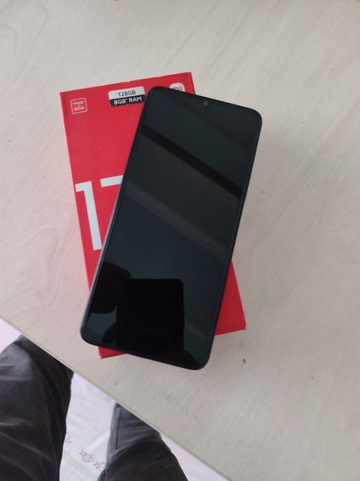 Redmi 13c  pachti novi