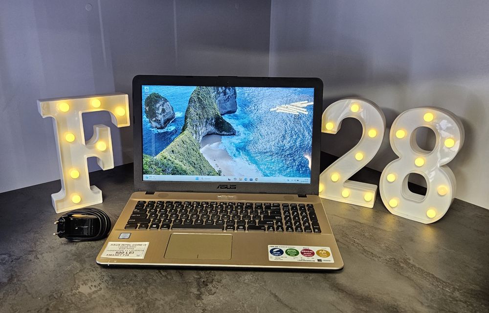 Amanet F28: Laptop Asus A541U i3 (N)