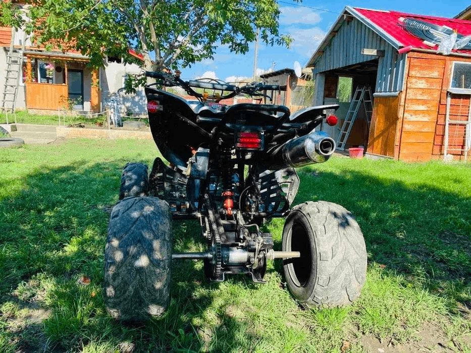ATV/QUAD bashan 200 cmc