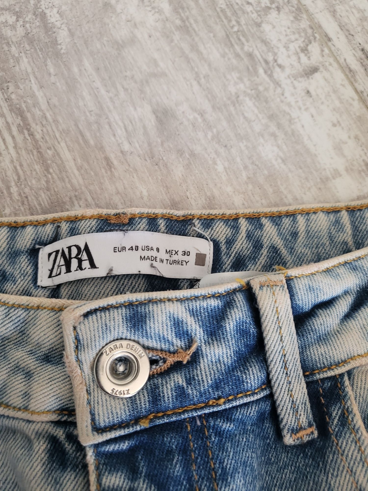 Прави Дънки ZARA