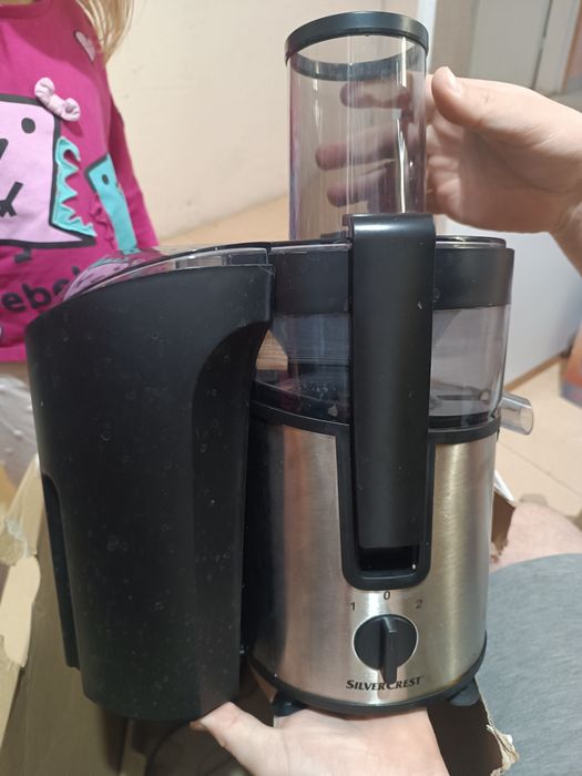 Сокоизтисквачка Silvercrest