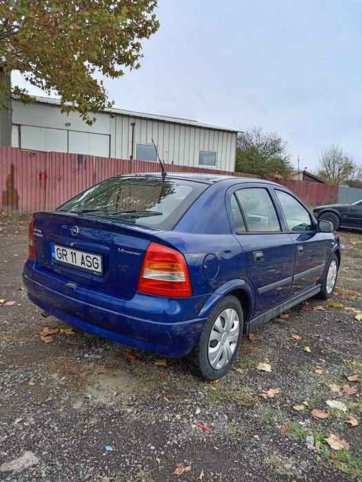 Vand Opel Astra G 1.4 An 2008 (Intrerupe In Mers)