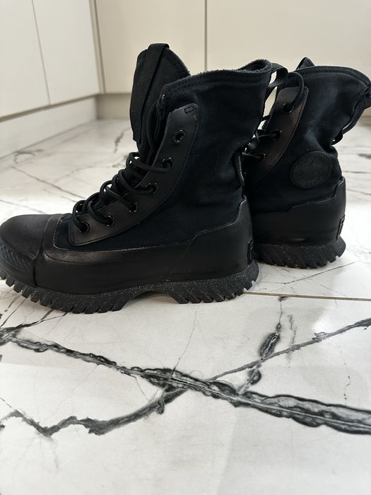 Черни кецове Converse