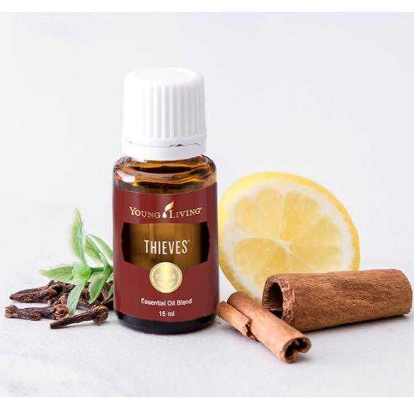 Thieves - Ulei esential Young Living