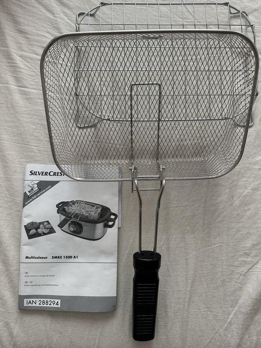 Мрежа за фритюрник SILVER GREST